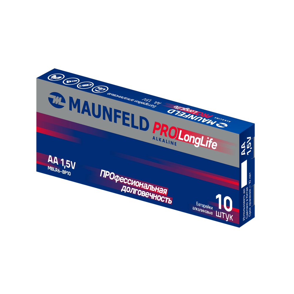 Maunfeld Maunfeld MBLR6-PB10