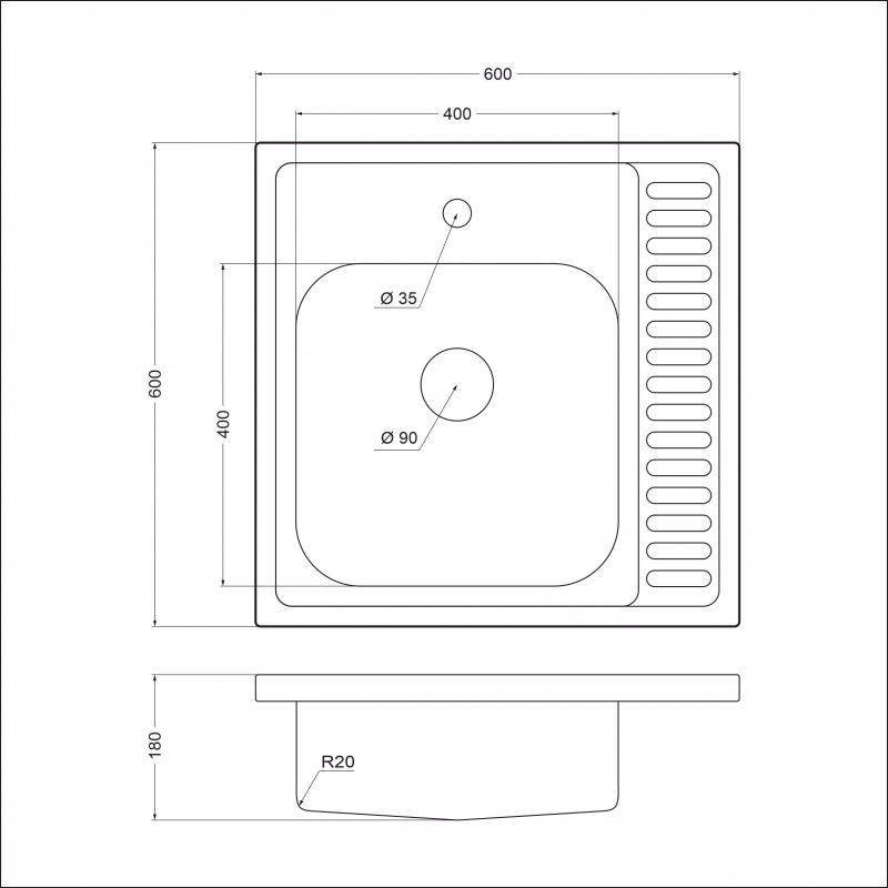 EMAR EMAR T6060LQ Decor